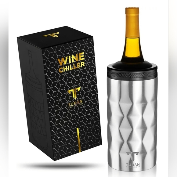 NIB Turan Wine Chiller - Picture 1 of 5